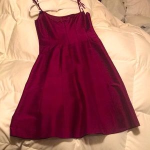 Ann Taylor cocktail dress